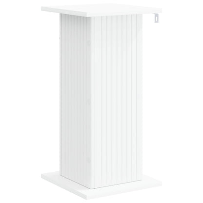 Supporto per piante Bianco 30,5 x 30 x 60,5 cm | homemem39