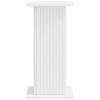Supporto per piante Bianco 30,5 x 30 x 60,5 cm | homemem39