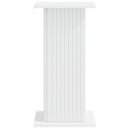 Supporto per piante 2 pcs Bianco 30,5 x 30 x 60,5 cm | homemem39