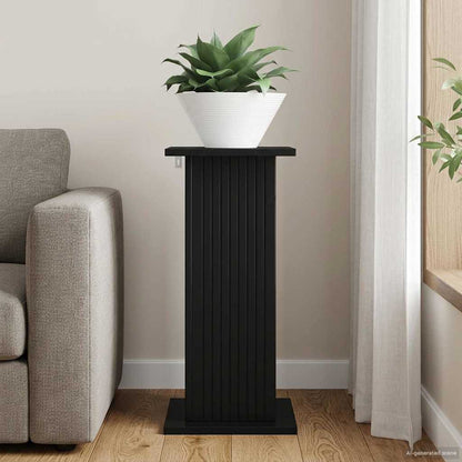 Supporto per piante Nero 30,5 x 30 x 60,5 cm | homemem39