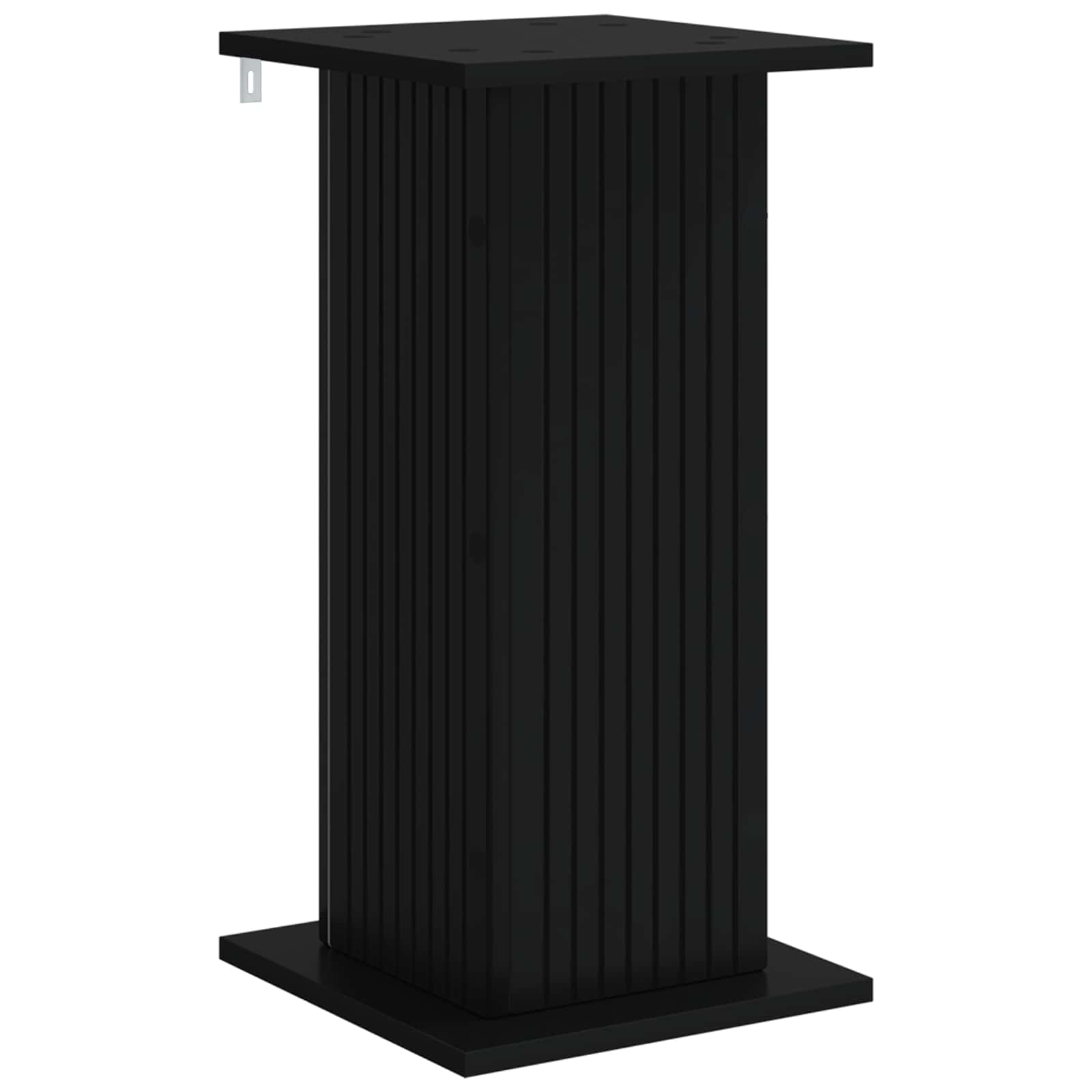 Supporto per piante Nero 30,5 x 30 x 60,5 cm | homemem39