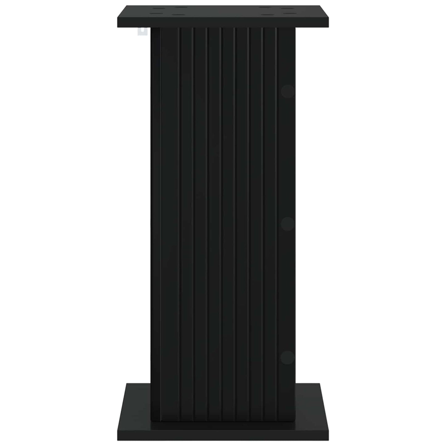 Supporto per piante Nero 30,5 x 30 x 60,5 cm | homemem39