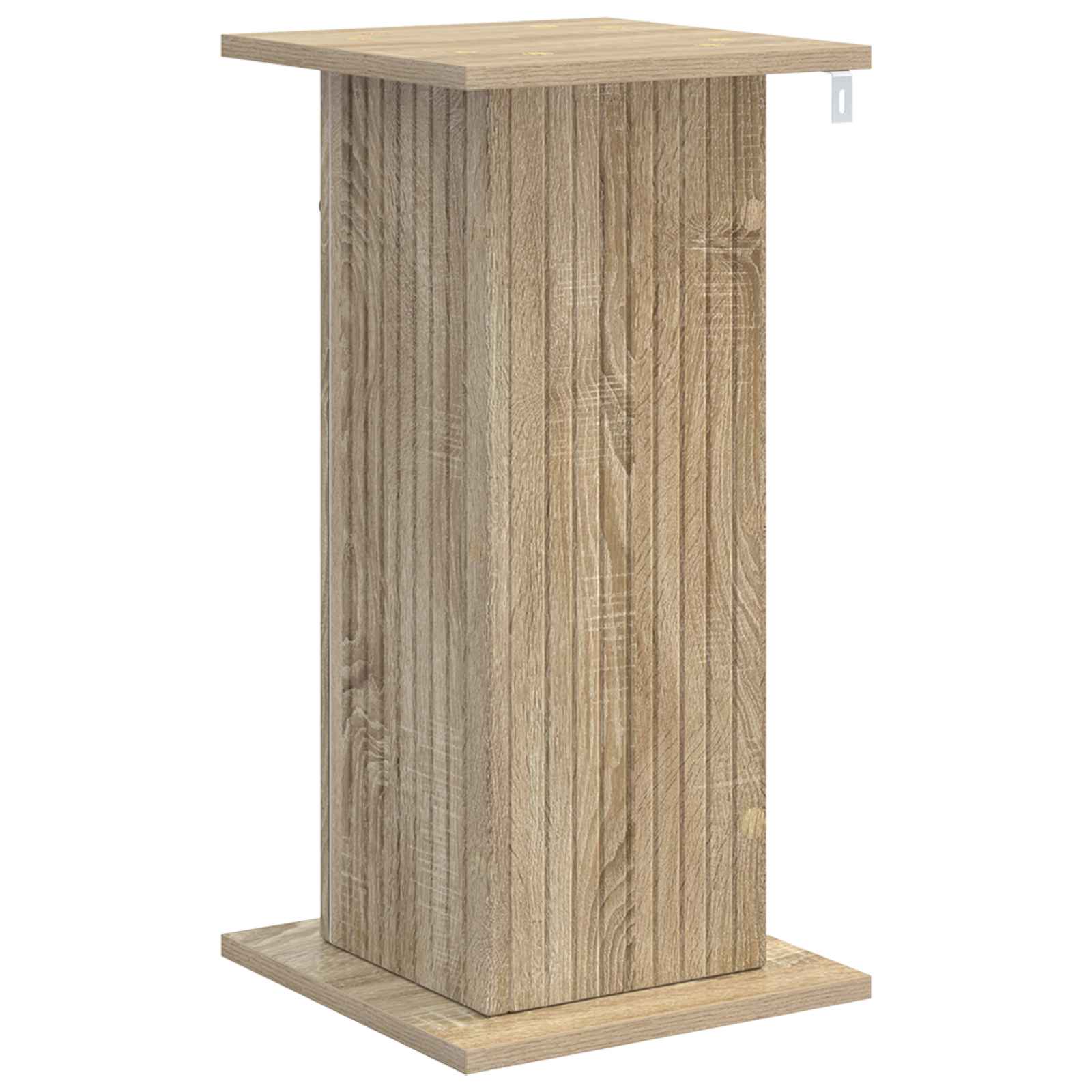 Supporto per piante Rovere Sonoma 30,5 x 30 x 60,5 cm | homemem39