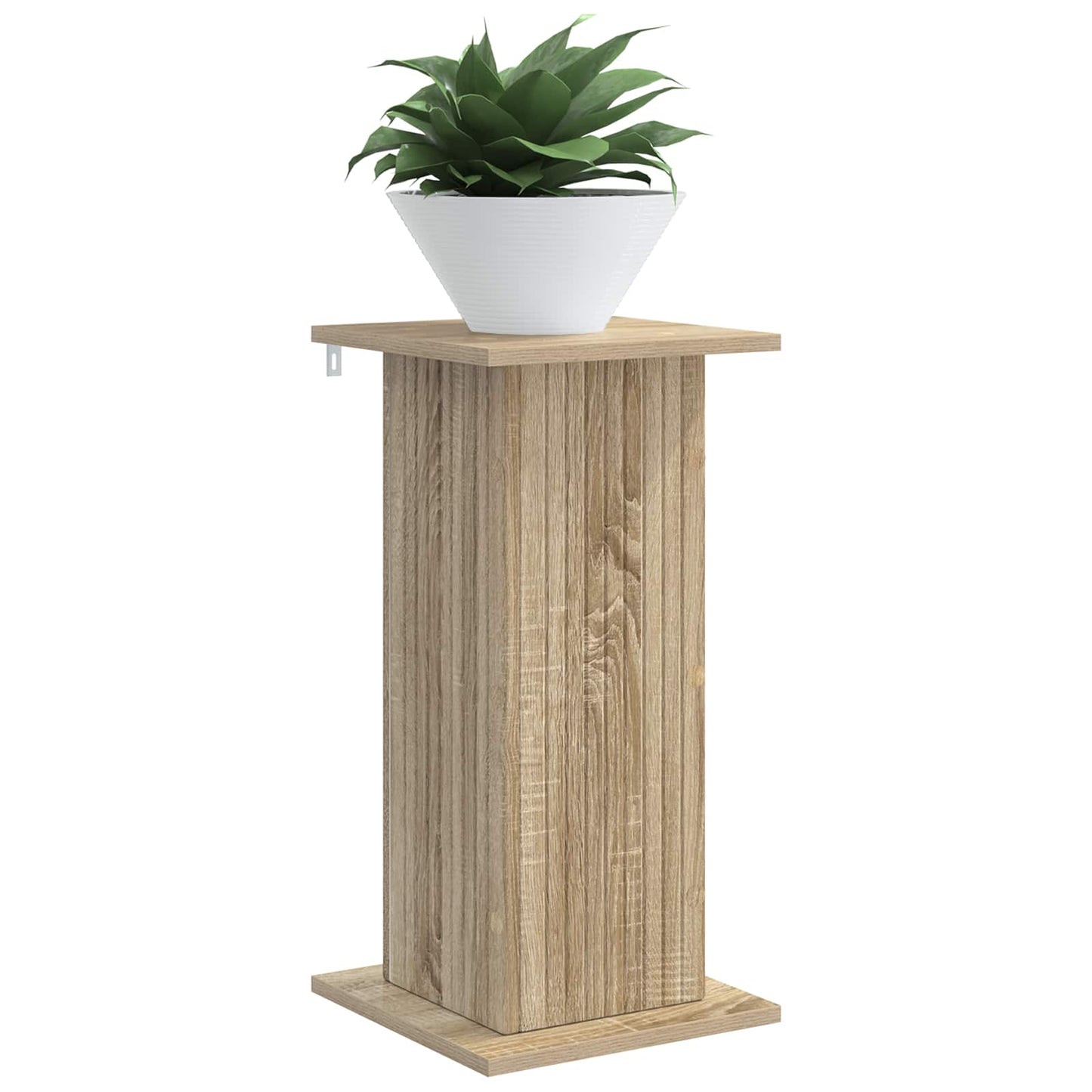 Supporto per piante Rovere Sonoma 30,5 x 30 x 60,5 cm | homemem39
