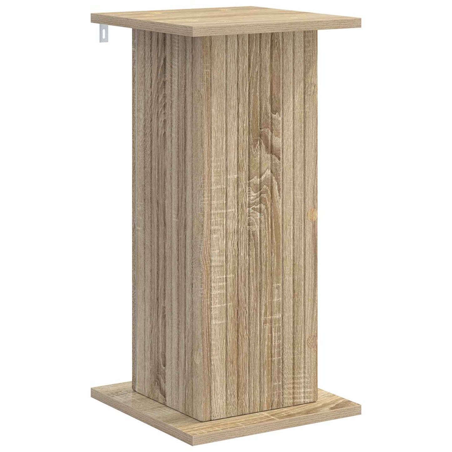 Supporto per piante 2 pcs Rovere Sonoma 30,5 x 30 x 60,5 cm | homemem39