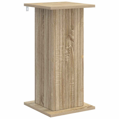 Supporto per piante 2 pcs Rovere Sonoma 30,5 x 30 x 60,5 cm | homemem39