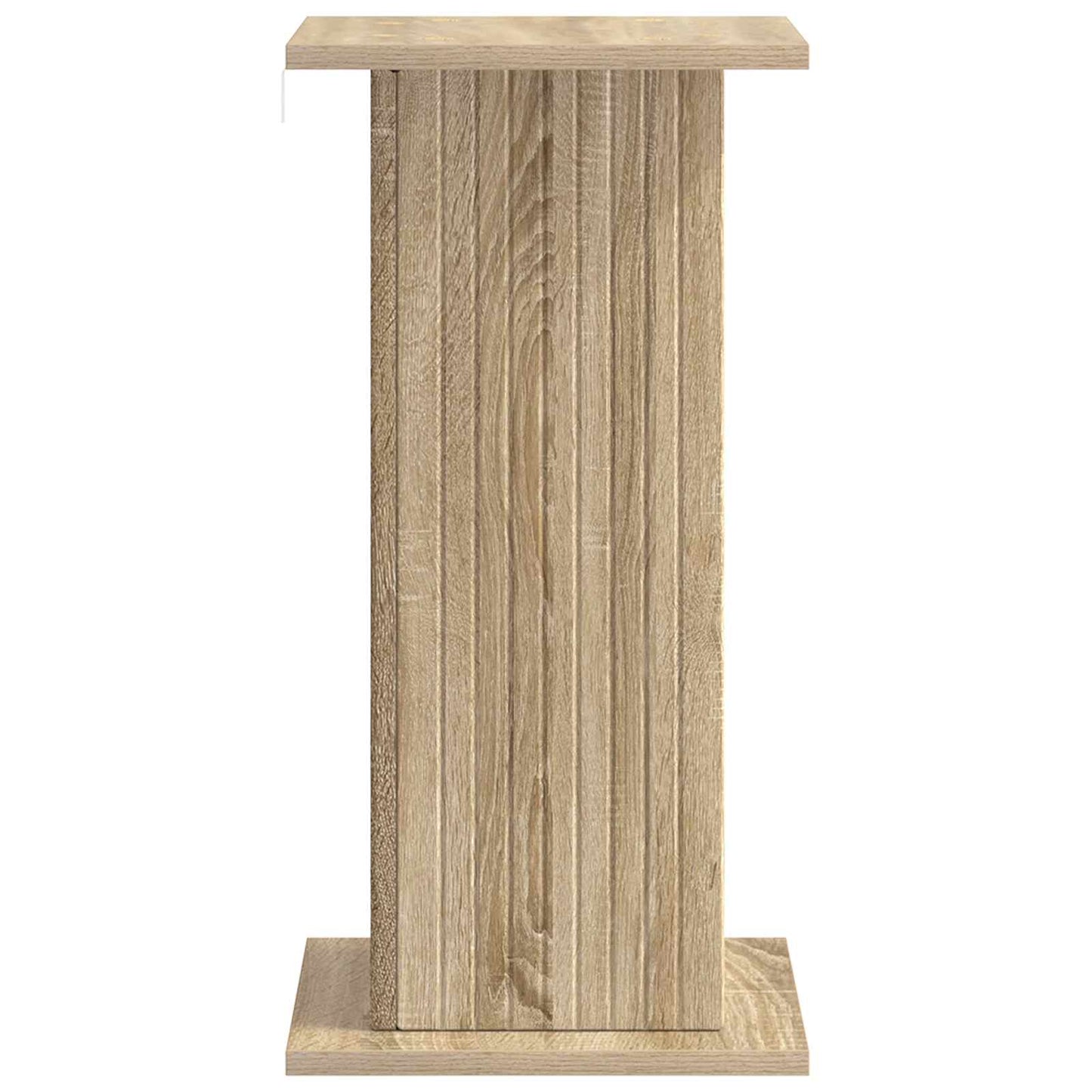Supporto per piante 2 pcs Rovere Sonoma 30,5 x 30 x 60,5 cm | homemem39