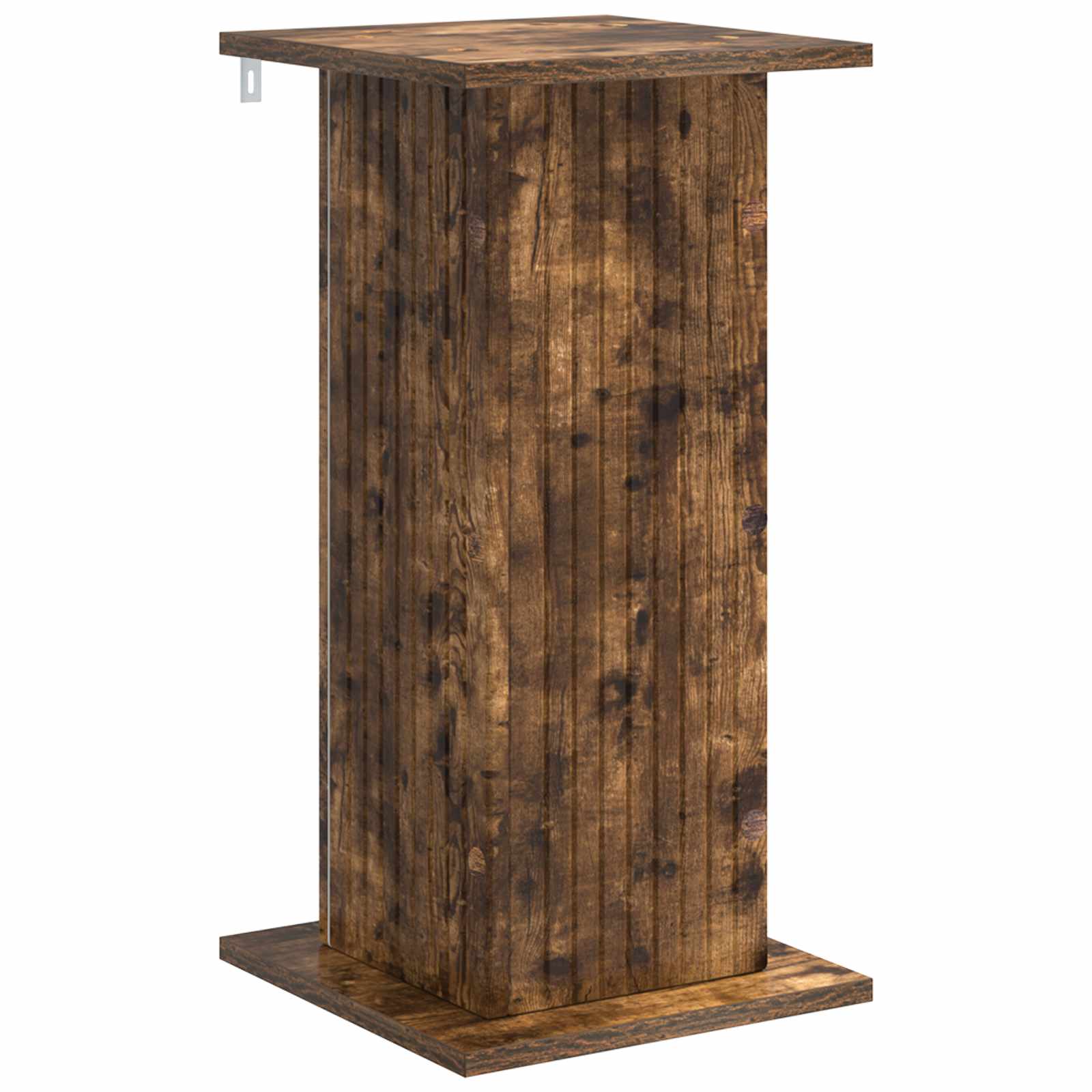 Supporto per piante Rovere Fumo 30,5 x 30 x 60,5 cm | homemem39