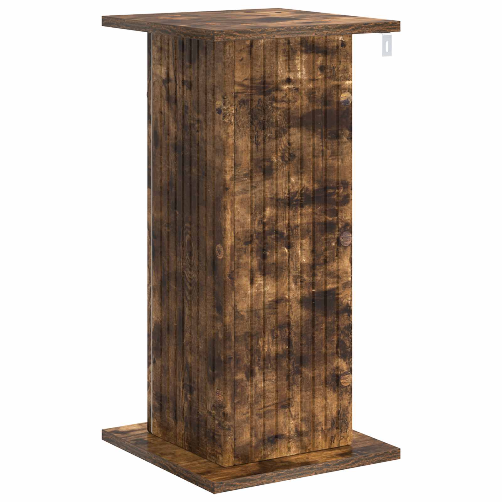 Supporto per piante Rovere Fumo 30,5 x 30 x 60,5 cm | homemem39