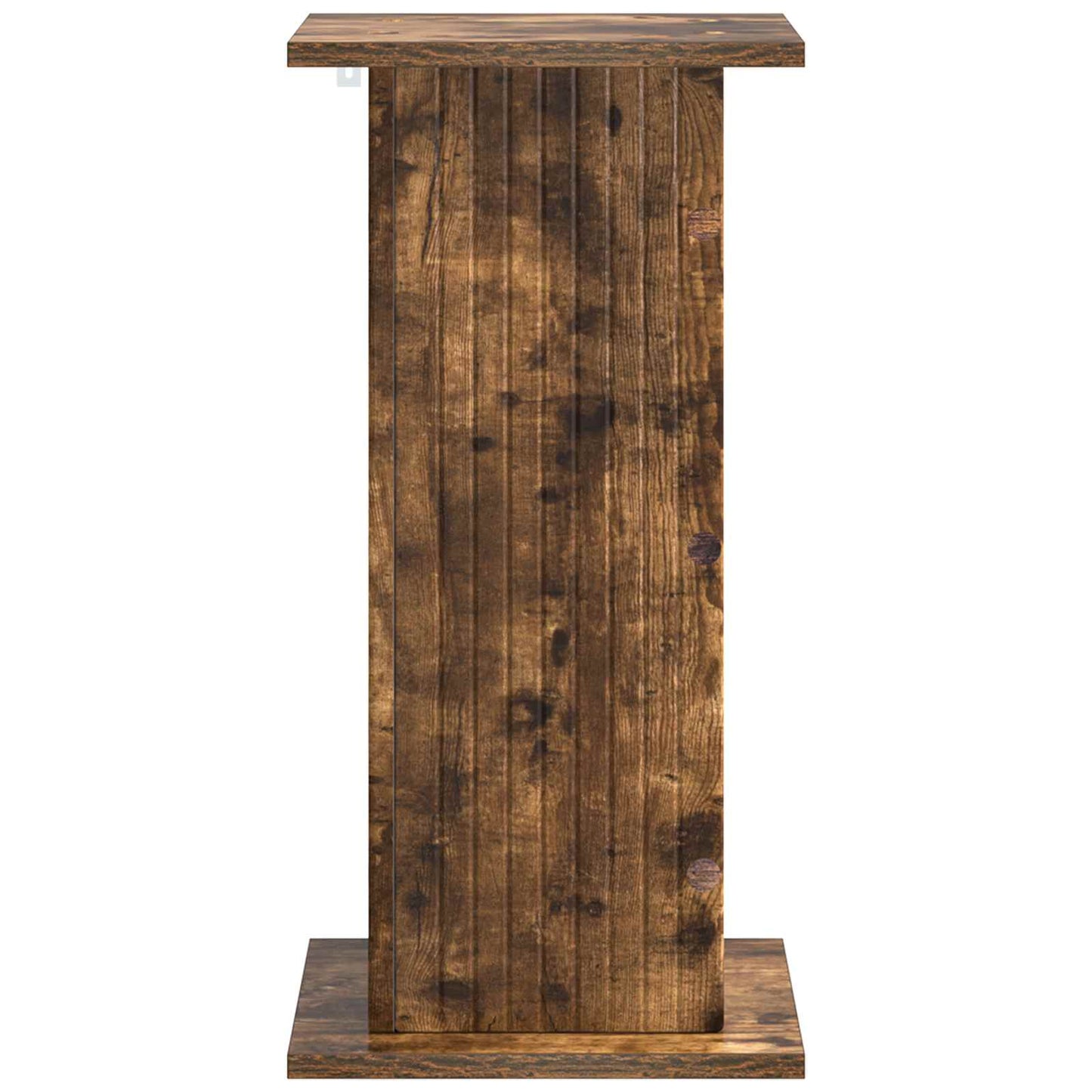 Supporto per piante Rovere Fumo 30,5 x 30 x 60,5 cm | homemem39