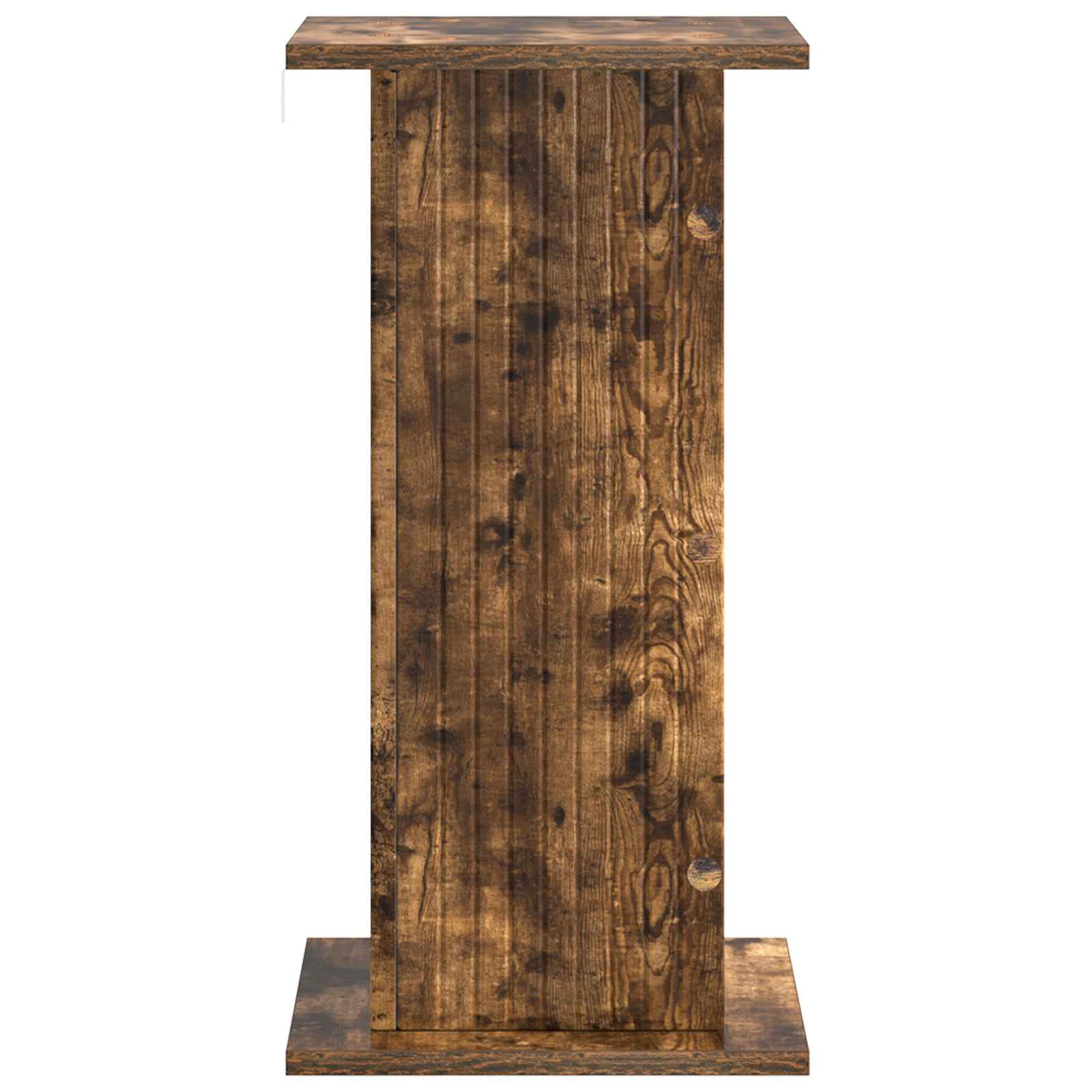 Supporto per piante Rovere Fumo 30,5 x 30 x 60,5 cm | homemem39