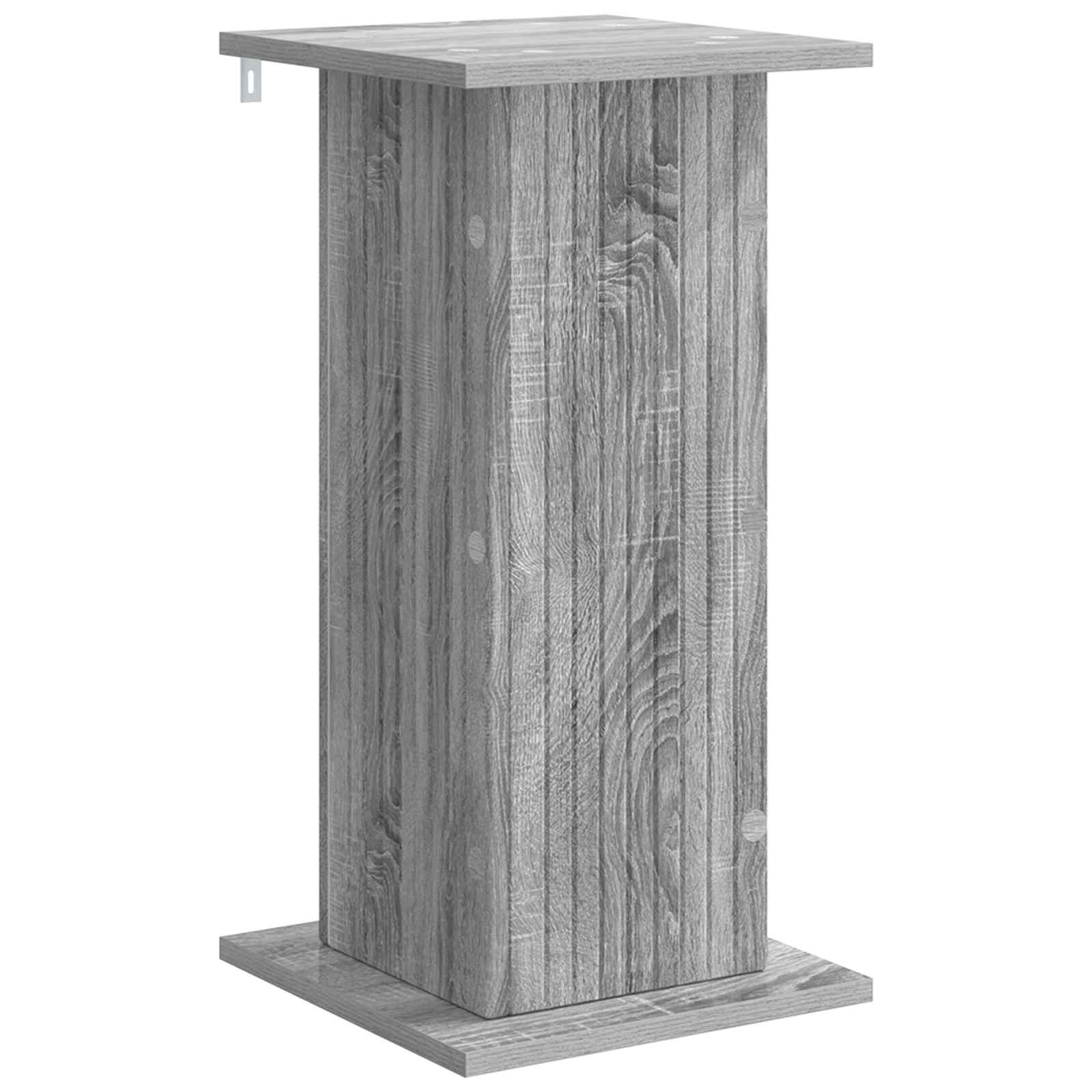 Supporto per piante Grigio Sonoma 30,5 x 30 x 60,5 cm | homemem39