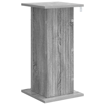 Supporto per piante Grigio Sonoma 30,5 x 30 x 60,5 cm | homemem39