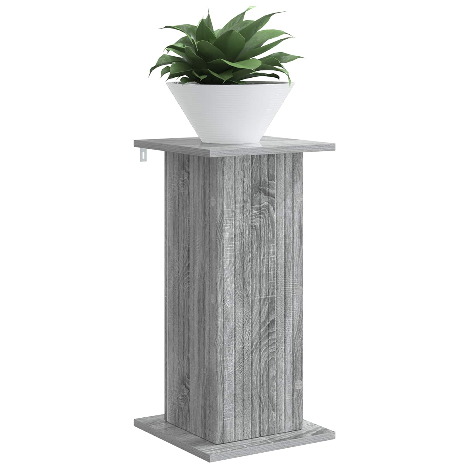 Supporto per piante Grigio Sonoma 30,5 x 30 x 60,5 cm | homemem39