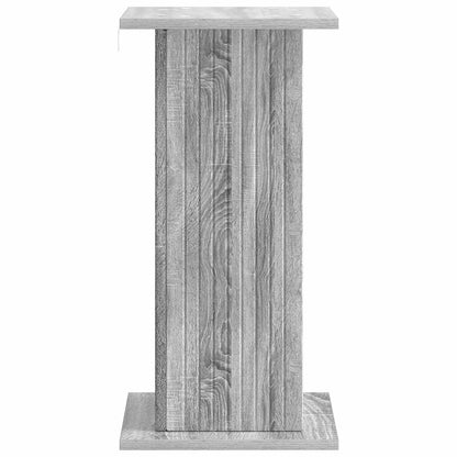 Supporto per piante Grigio Sonoma 30,5 x 30 x 60,5 cm | homemem39