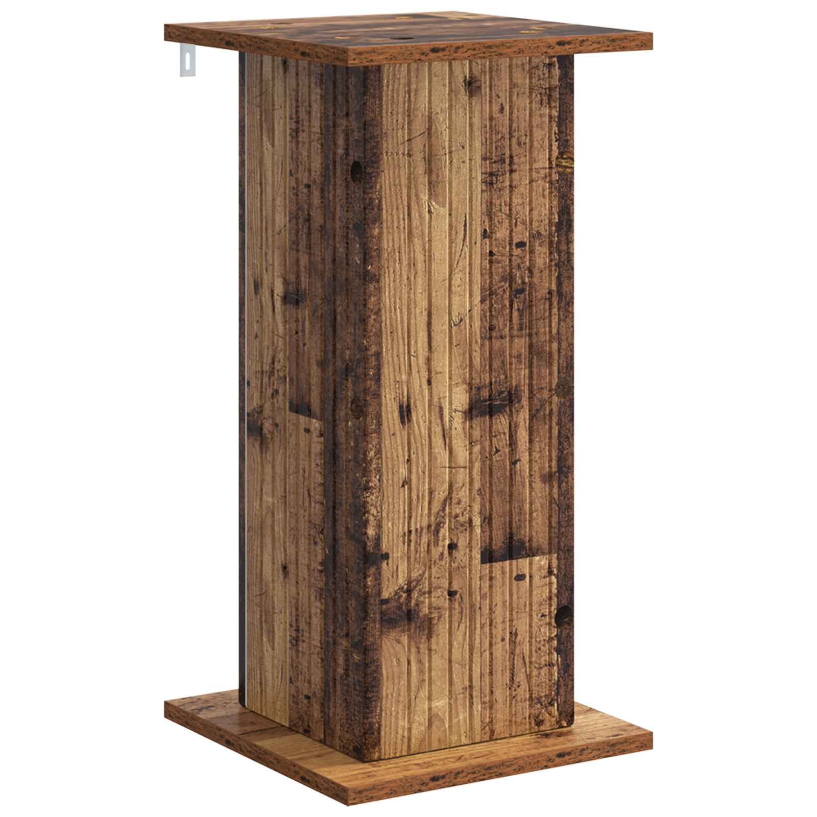Supporto per piante Legno antico 30,5 x 30 x 60,5 cm | homemem39