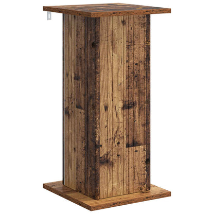 Supporto per piante Legno antico 30,5 x 30 x 60,5 cm | homemem39