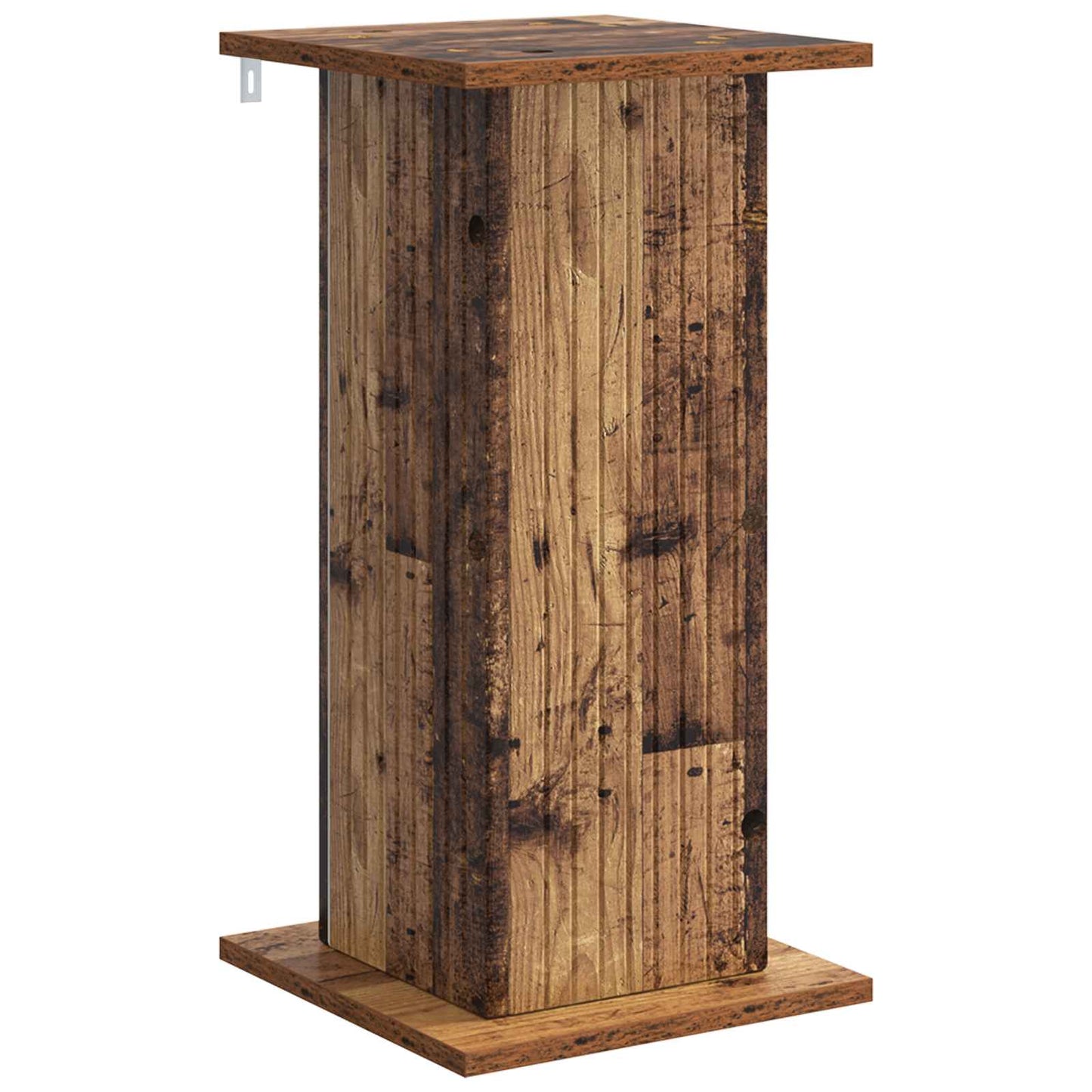 Supporto per piante 2 pcs Legno antico 30,5 x 30 x 60,5 cm | homemem39