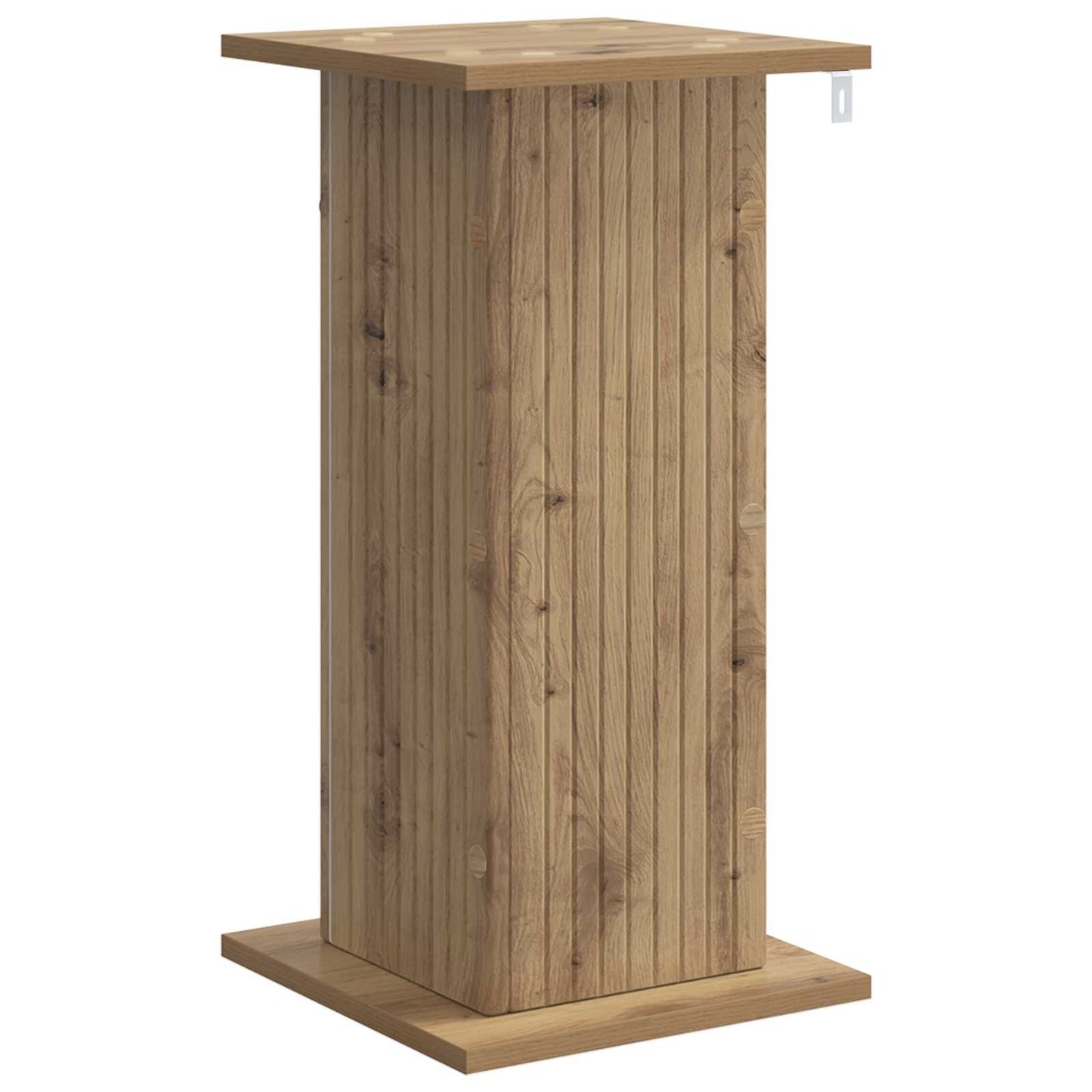 Supporto per piante 2 pcs Rovere Artigianale | homemem39