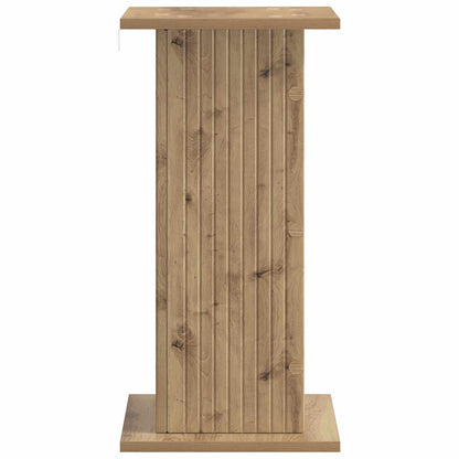 Supporto per piante 2 pcs Rovere Artigianale | homemem39