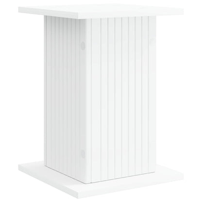 Supporto per piante Bianco 30,5 x 30 x 43 cm | homemem39