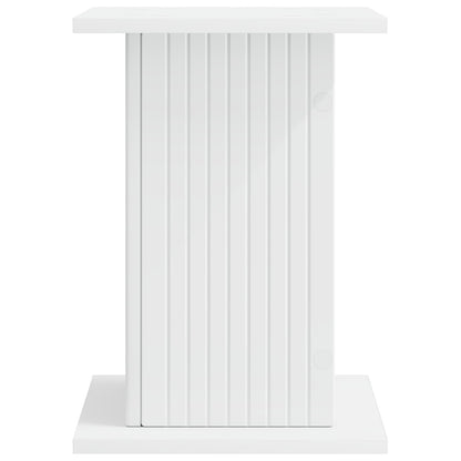 Supporto per piante Bianco 30,5 x 30 x 43 cm | homemem39