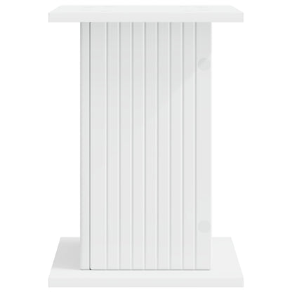 Supporto per piante 2 pcs Bianco 30,5 x 30 x 43 cm | homemem39