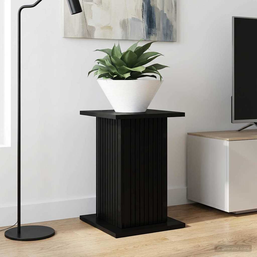 Supporto per piante 2 pcs Nero 30,5 x 30 x 43 cm | homemem39