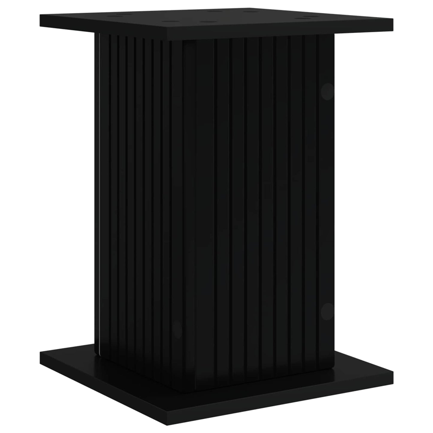 Supporto per piante 2 pcs Nero 30,5 x 30 x 43 cm | homemem39