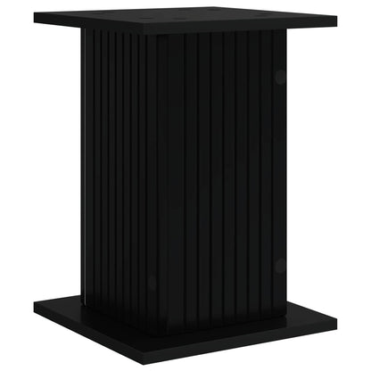 Supporto per piante 2 pcs Nero 30,5 x 30 x 43 cm | homemem39