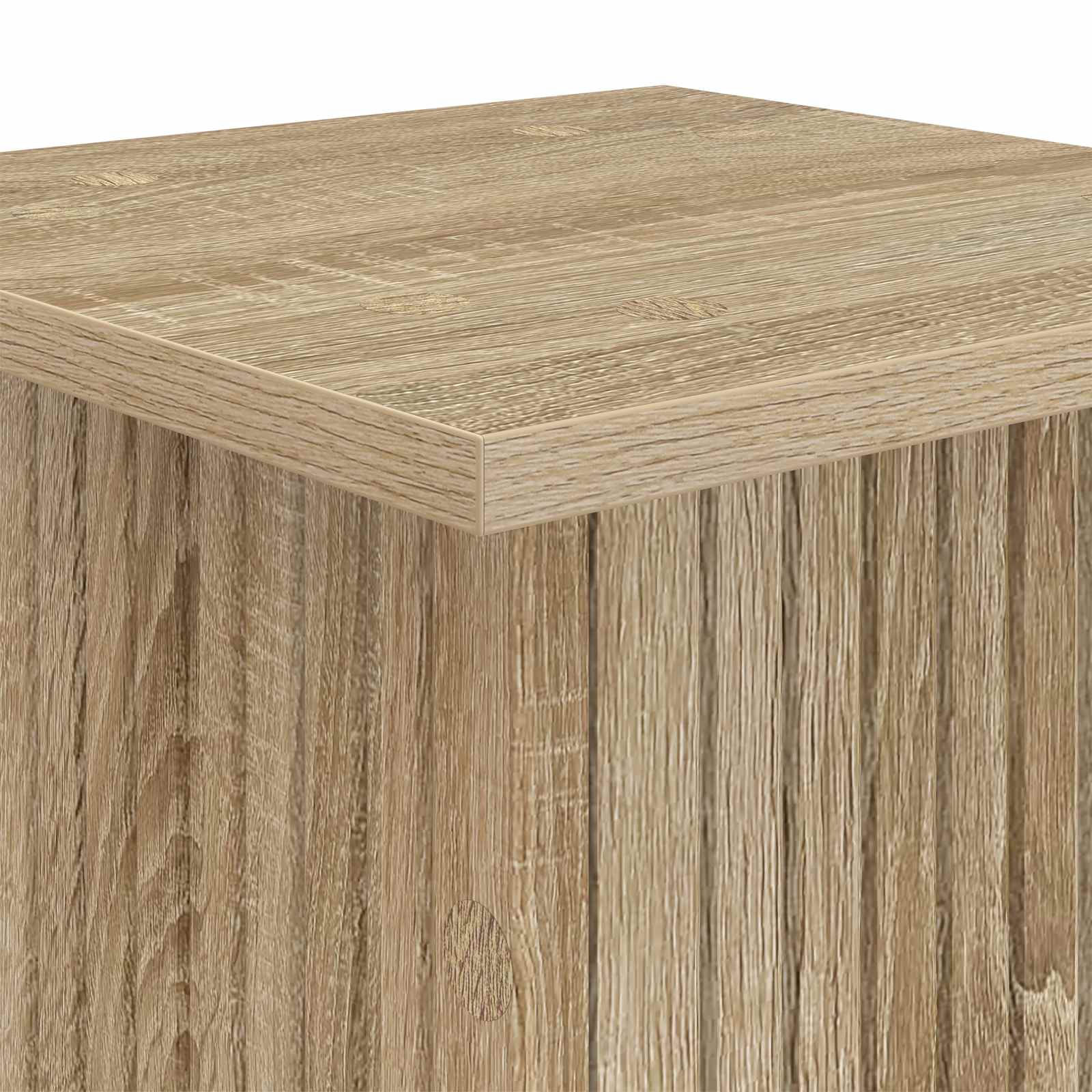 Supporto per piante Rovere Sonoma 30,5 x 30 x 43 cm | homemem39