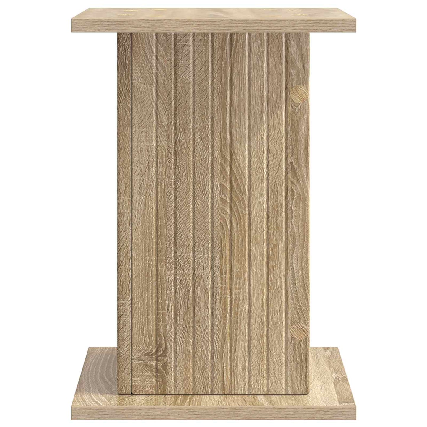 Supporto per piante Rovere Sonoma 30,5 x 30 x 43 cm | homemem39