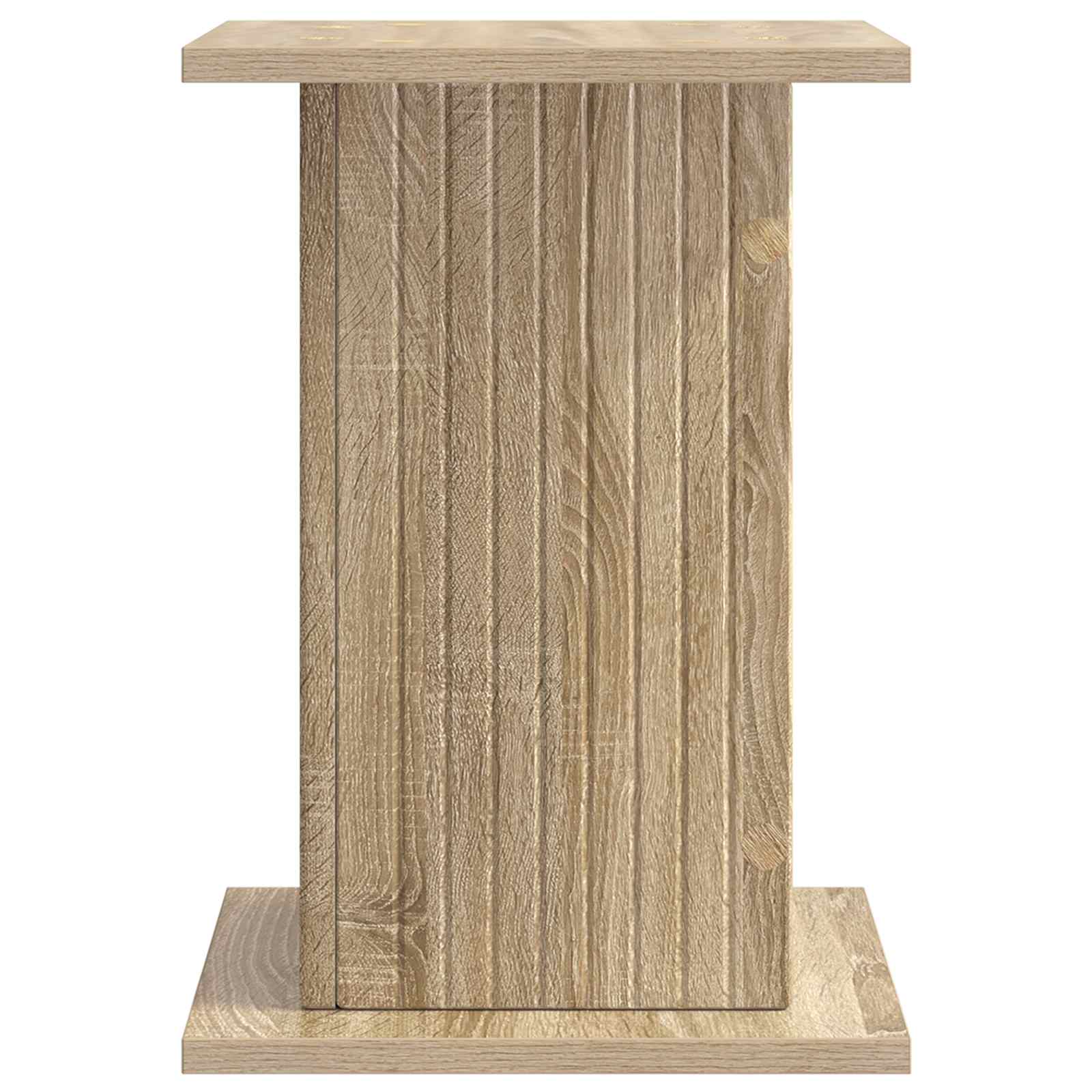 Supporto per piante Rovere Sonoma 30,5 x 30 x 43 cm | homemem39
