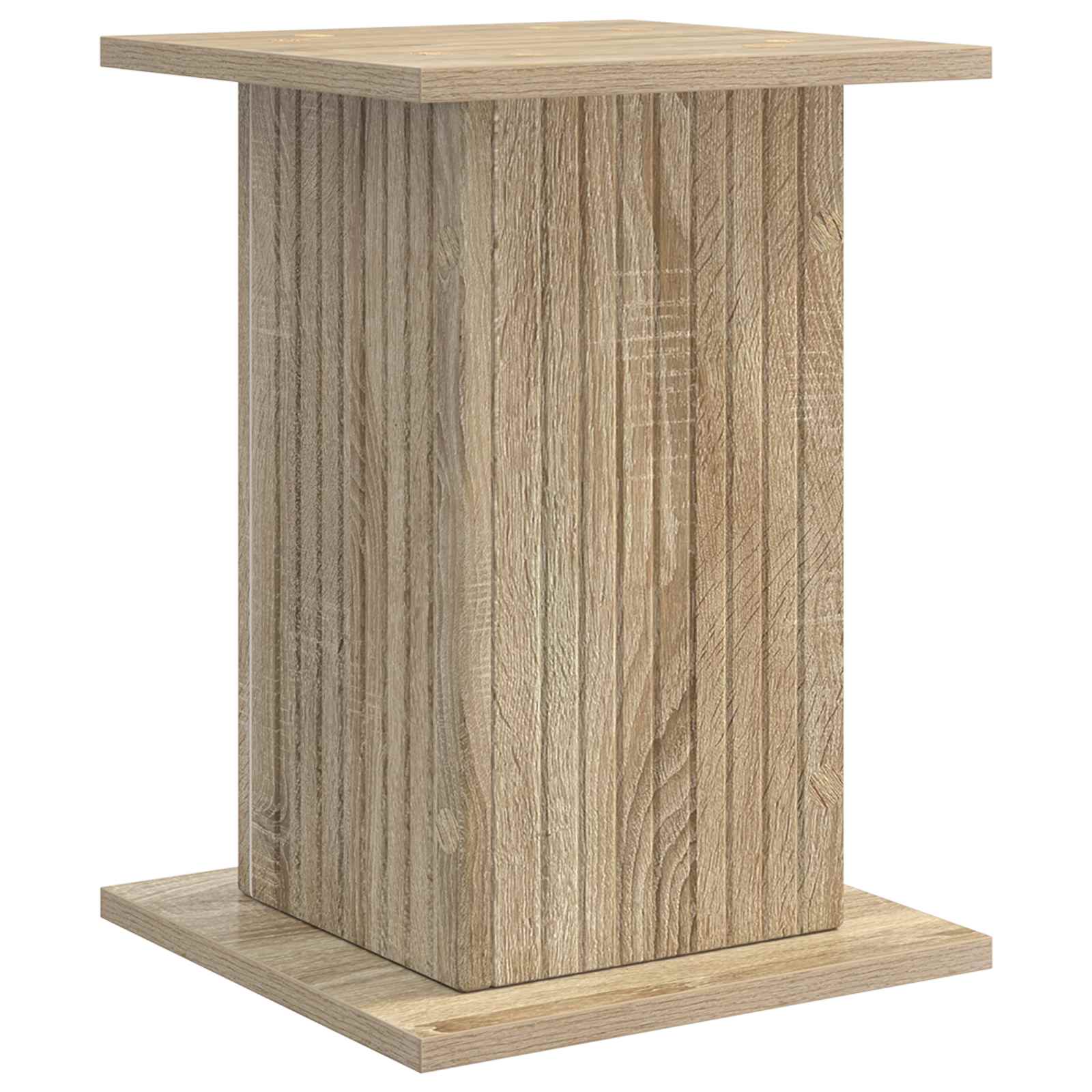 Supporto per piante 2 pcs Rovere Sonoma 30,5 x 30 x 43 cm | homemem39