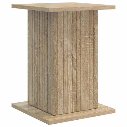 Supporto per piante 2 pcs Rovere Sonoma 30,5 x 30 x 43 cm | homemem39