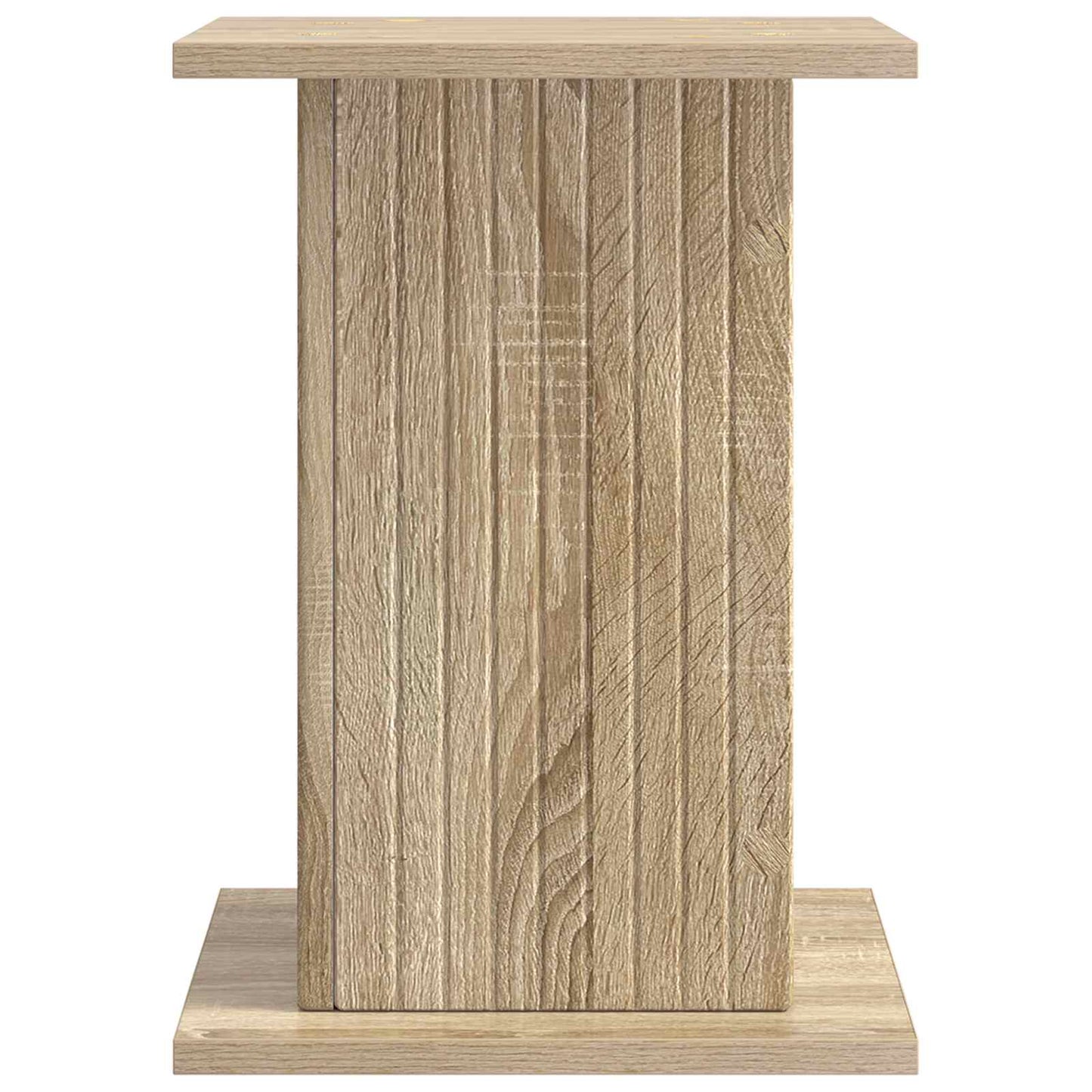 Supporto per piante 2 pcs Rovere Sonoma 30,5 x 30 x 43 cm | homemem39