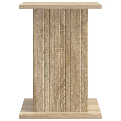 Supporto per piante 2 pcs Rovere Sonoma 30,5 x 30 x 43 cm | homemem39