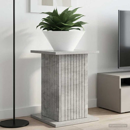 Supporto per piante 2 pcs Grigio Cemento 30,5 x 30 x 43 cm | homemem39