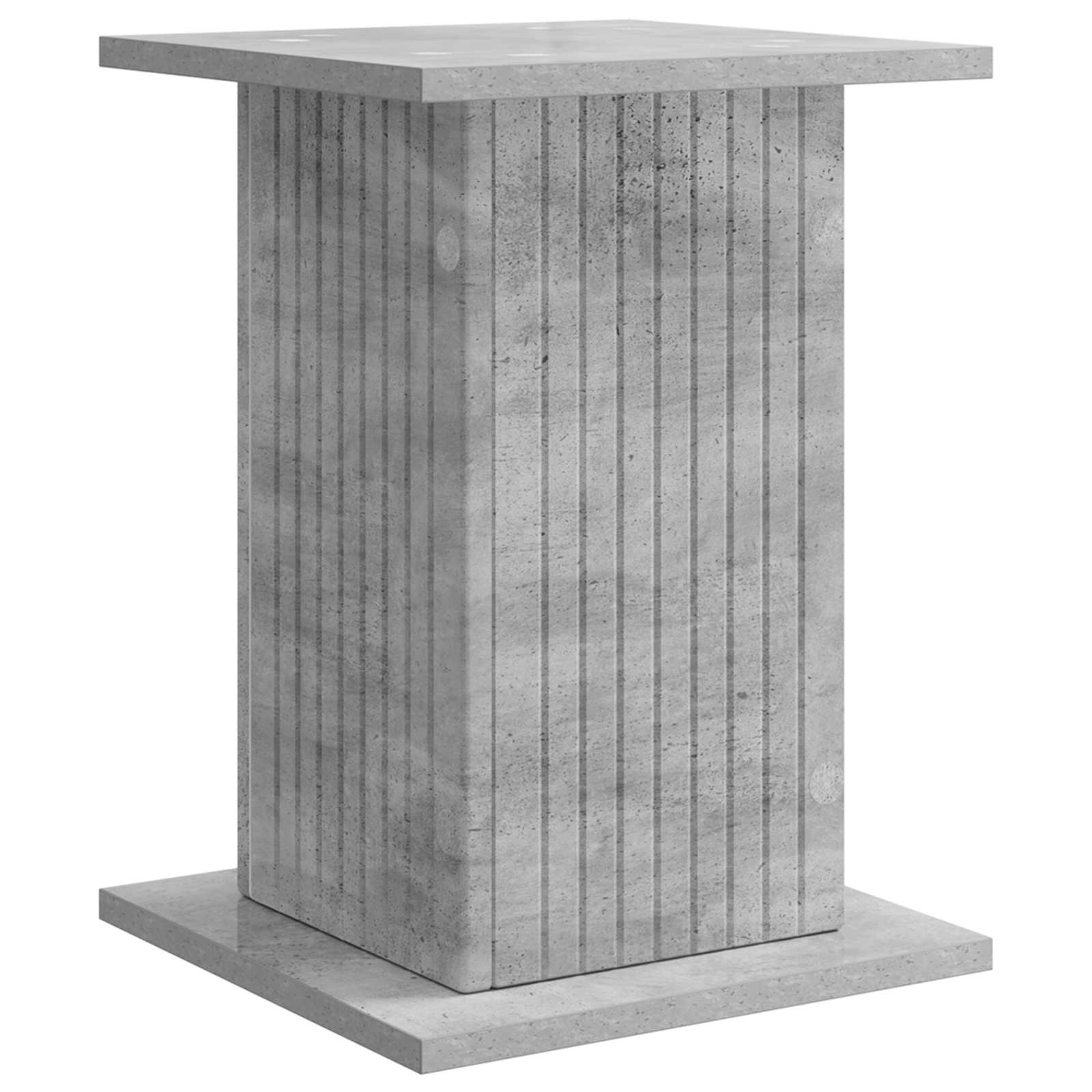 Supporto per piante 2 pcs Grigio Cemento 30,5 x 30 x 43 cm | homemem39