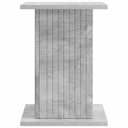 Supporto per piante 2 pcs Grigio Cemento 30,5 x 30 x 43 cm | homemem39