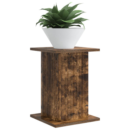 Supporto per piante Rovere Fumo 30,5 x 30 x 43 cm | homemem39