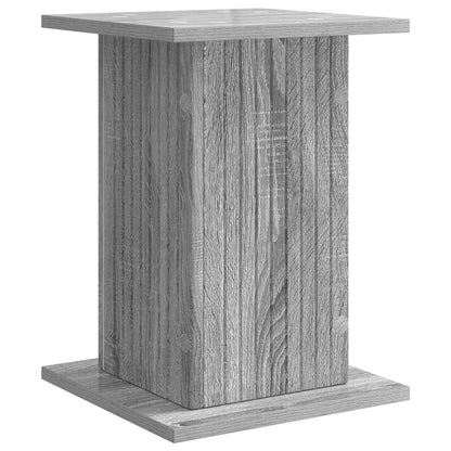 Supporto per piante 2 pcs Grigio Sonoma 30,5 x 30 x 43 cm | homemem39