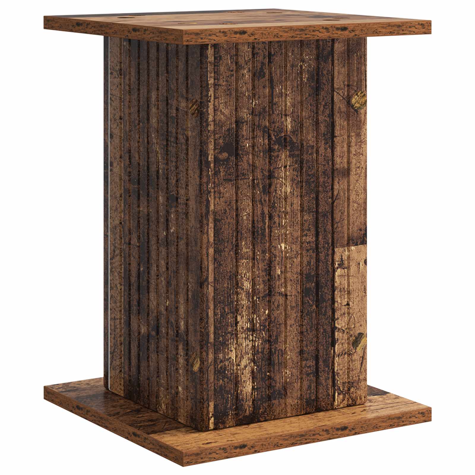 Supporto per piante Legno antico 30,5 x 30 x 43 cm | homemem39