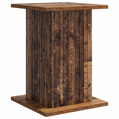 Supporto per piante Legno antico 30,5 x 30 x 43 cm | homemem39