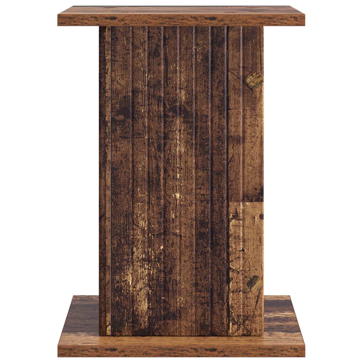 Supporto per piante 2 pcs Legno antico 30,5 x 30 x 43 cm | homemem39