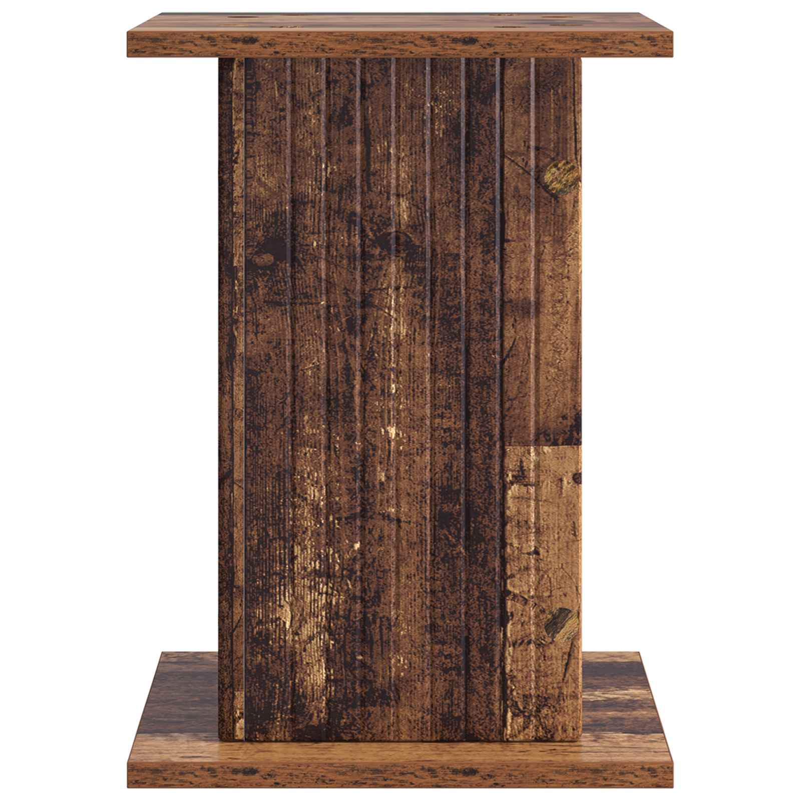 Supporto per piante 2 pcs Legno antico 30,5 x 30 x 43 cm | homemem39