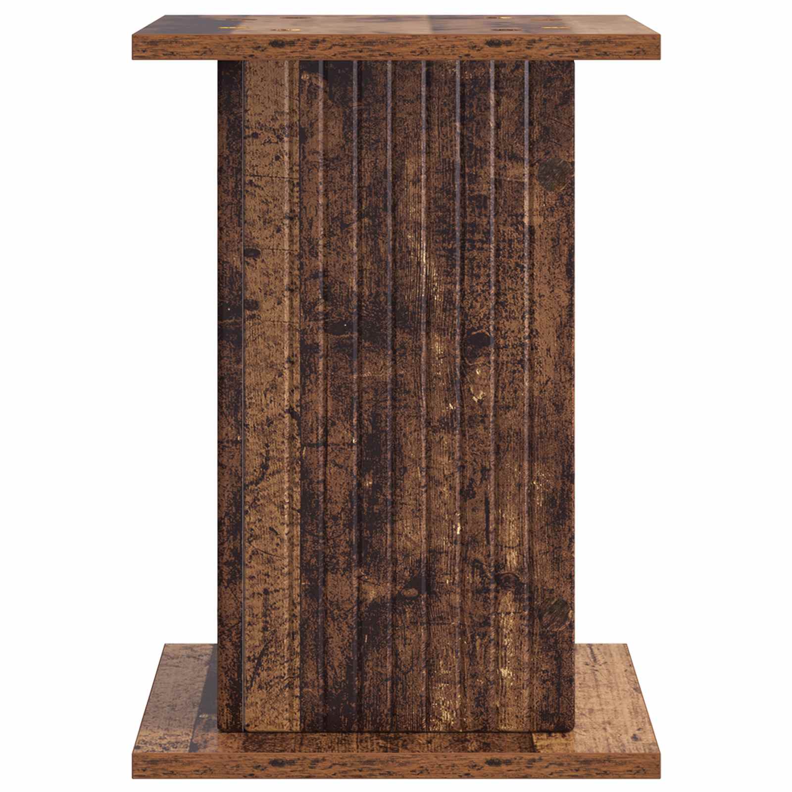 Supporto per piante 2 pcs Legno antico 30,5 x 30 x 43 cm | homemem39