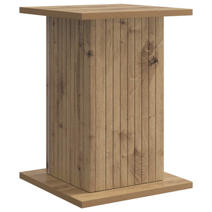 Supporto per piante Rovere Artigianale 30,5 x 30 x 43 cm | homemem39