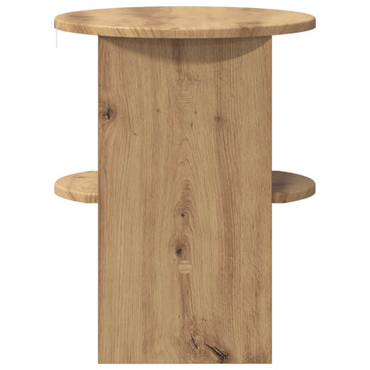 Mobile laterale 2 pcs Rovere Artigianale Ø40 x 50 cm