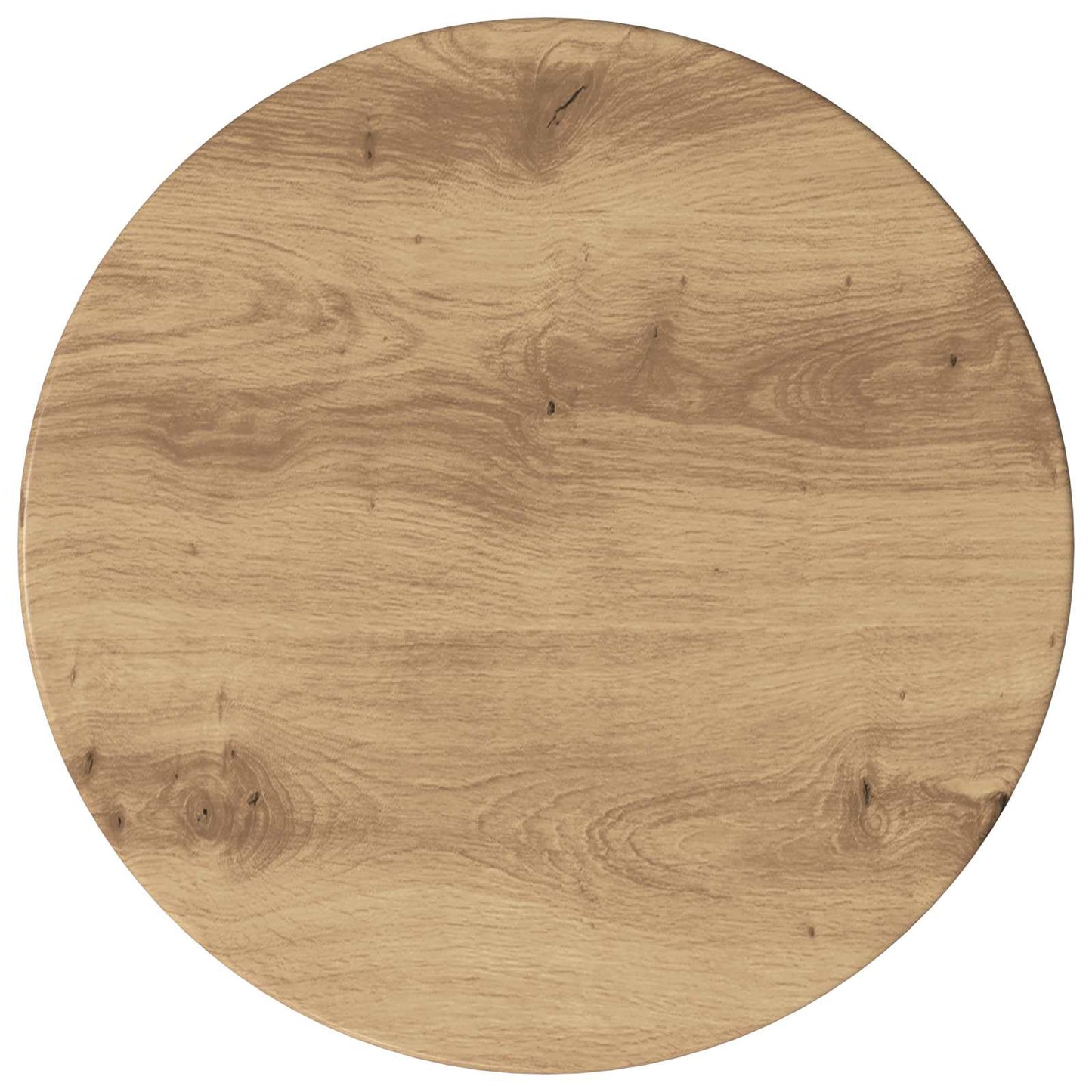 Mobile laterale 2 pcs Rovere Artigianale Ø40 x 50 cm